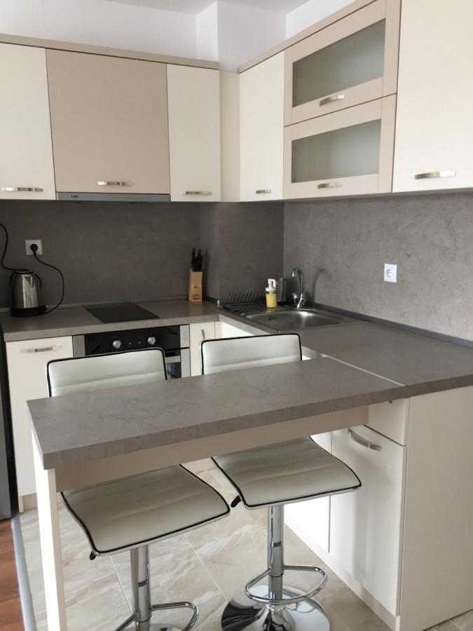 Apartments Dione Pomorie Kültér fotó