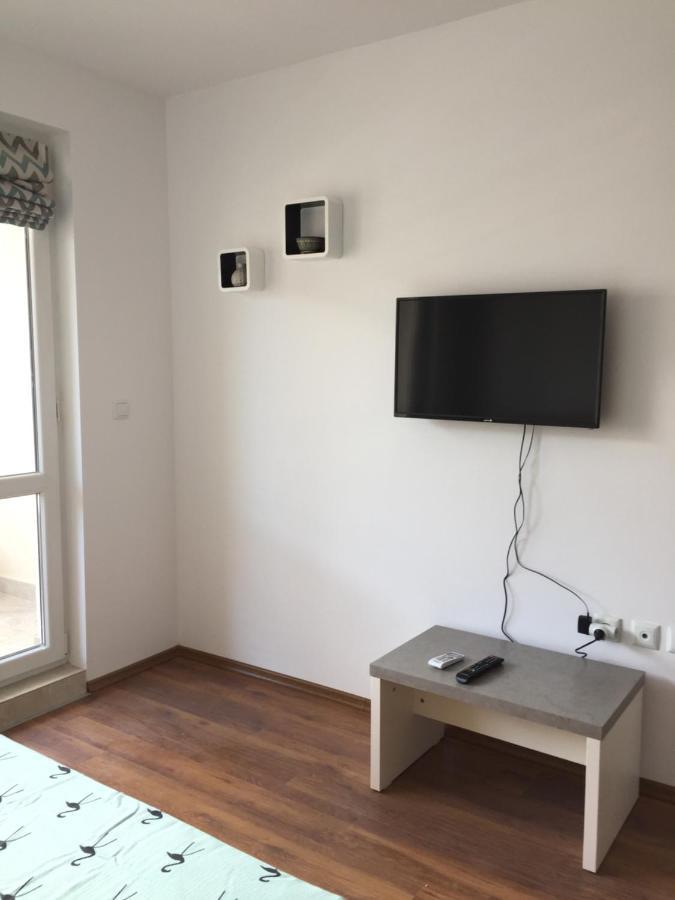 Apartments Dione Pomorie Kültér fotó